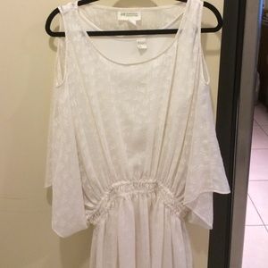 Flowy summer dress