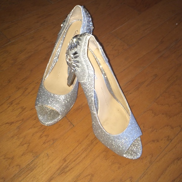 high heels