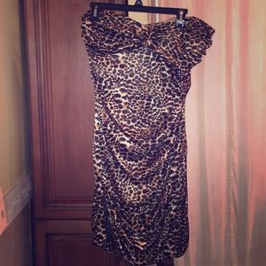 ✨Leopard dress✨