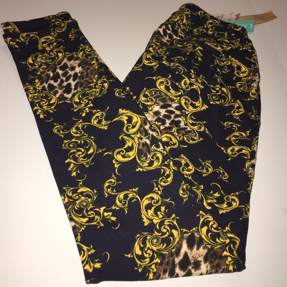 like an angel stretch pants