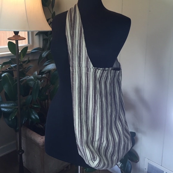 Linen/Cotton Purse or Bag