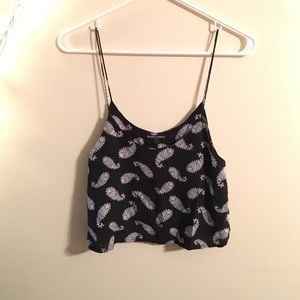 Brandy Melville Crop Too