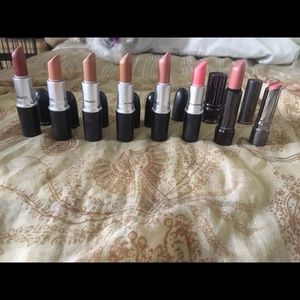 Mac lipstick bundle
