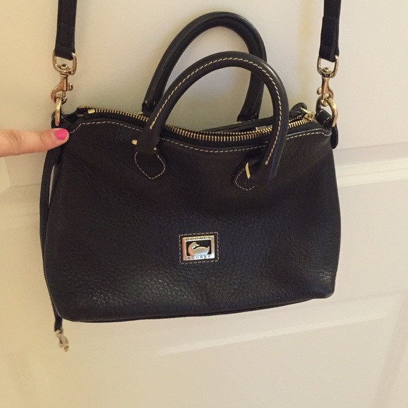 Dooney and Bourke long strap Crossbody bag