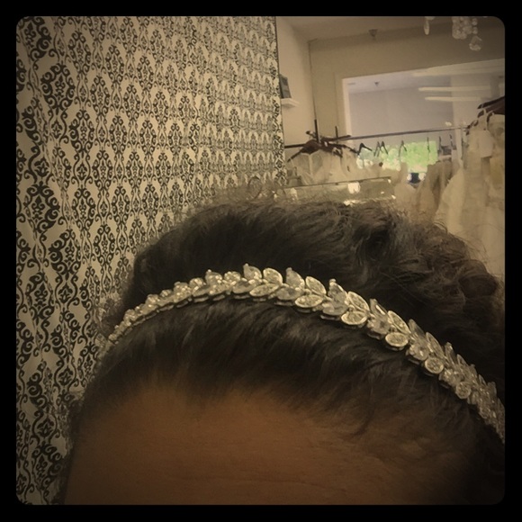 EnVogue bridal elastic hairband main image 4