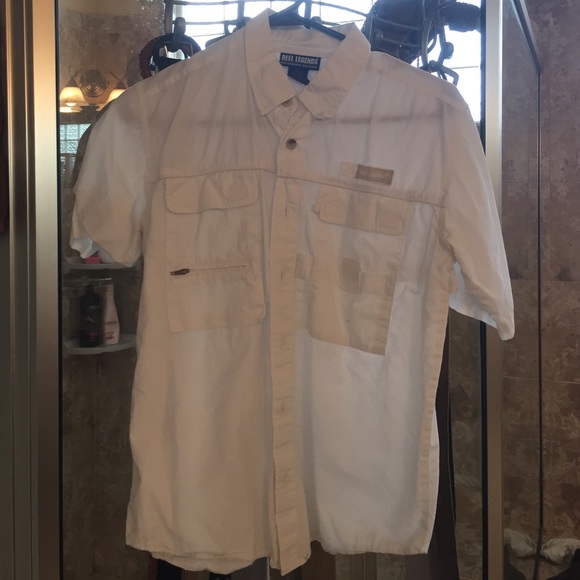 🐟🐠Sale Reel legends fishing shirt