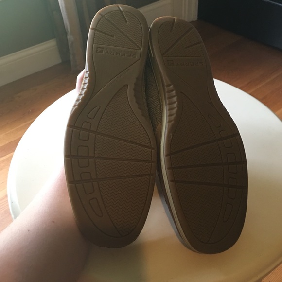 Sorry top sider slip on brown size 10 & 6 - Picture 4 of 4