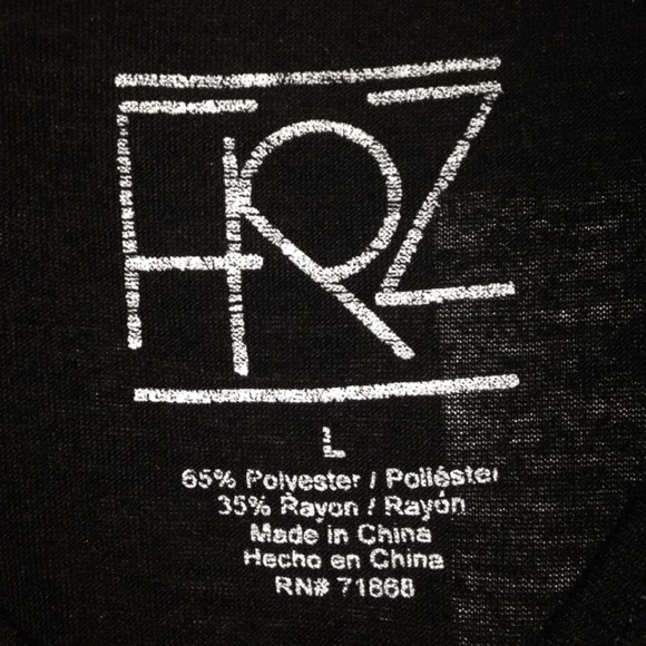 "AS IF" shirt - Picture 2 of 3