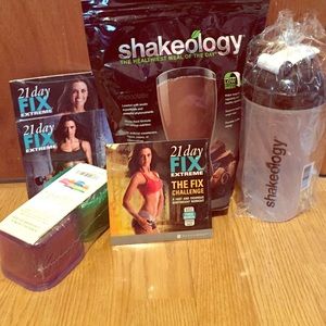 BeachBody 21 Day Fix Extreme