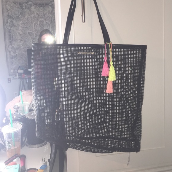 Victoria's Secret beach bag
