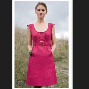 Anthropologie dress size 4