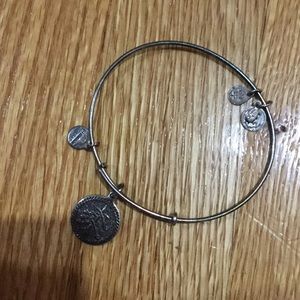 Seven swords Alex and ani bracelet