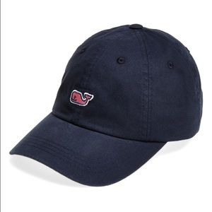 Navy Vineyard Vines hat