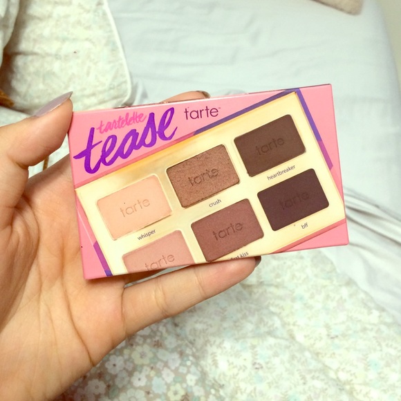 Tartelette tease palette