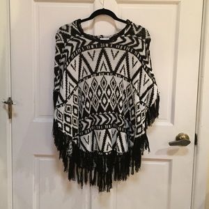 OhMg! Poncho | Size S
