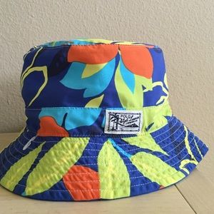 SOLD Reversible Polo Ralph Lauren Bucket Hat NWT