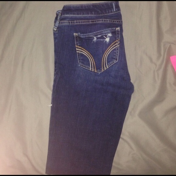Hollister skinny jeans - Picture 1 of 4