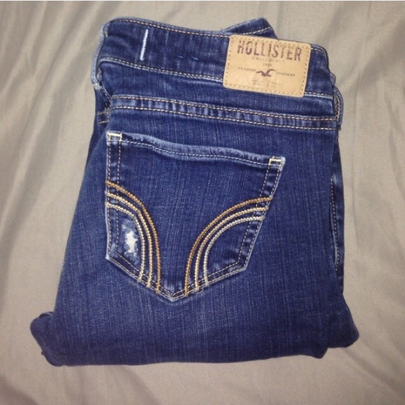 Hollister skinny jeans - Picture 2 of 4
