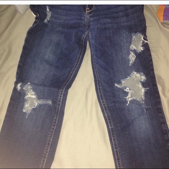 Hollister skinny jeans - Picture 3 of 4