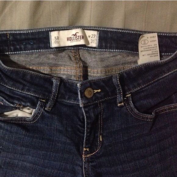 Hollister skinny jeans - Picture 4 of 4