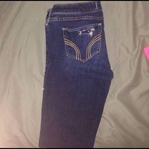 Hollister skinny jeans