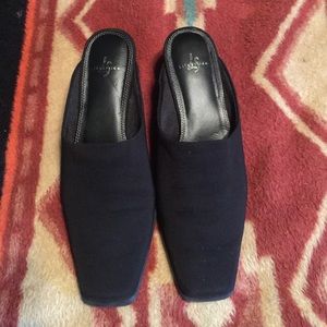 Almost new lifestride slip ons