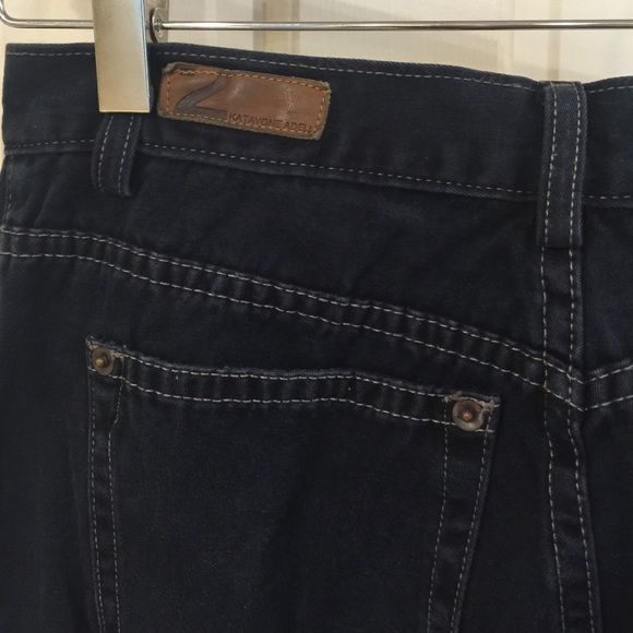 Katayone Adeli designer jeans - Picture 4 of 4