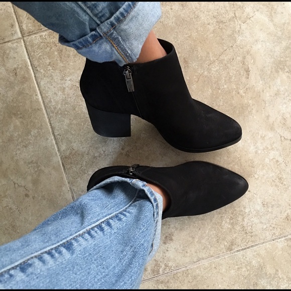 Brand new Vince Camuto Booties