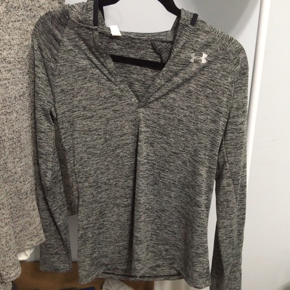 Under armor workout hoodie(?)