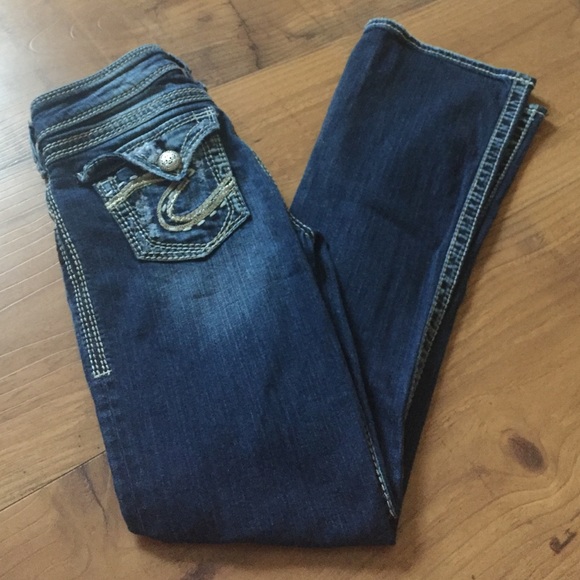 Silver Jeans