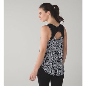 Lululemon sculpt tank