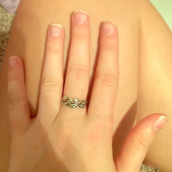 Silver Ring