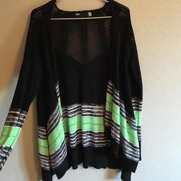 FOX Cardigan