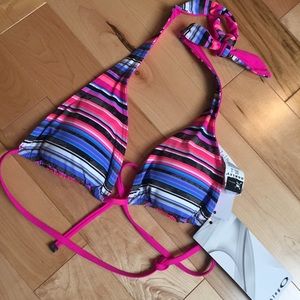 Oakley bikini top