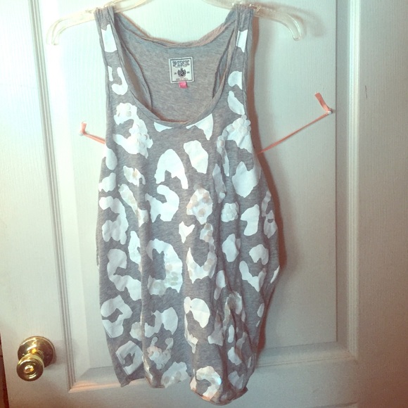 Vs tank top