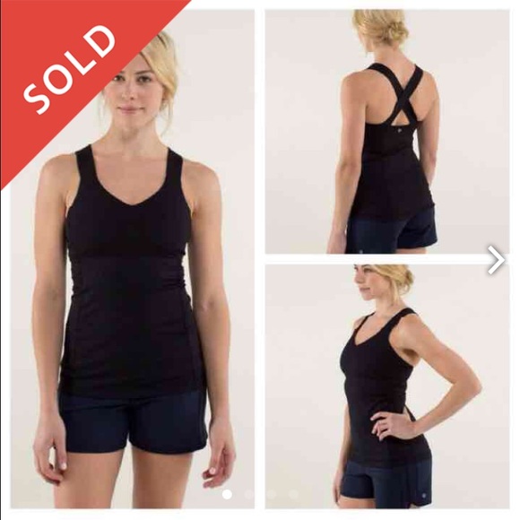 !!!SOLD!!! Lululemon Tank