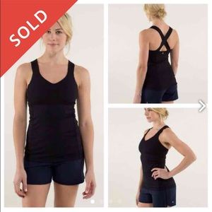 !!!SOLD!!! Lululemon Tank