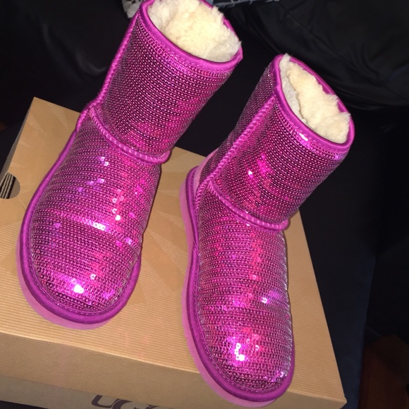 UGG Other - Ugg classic sparkle
