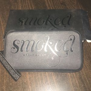 Urban Decay Smoked Palette