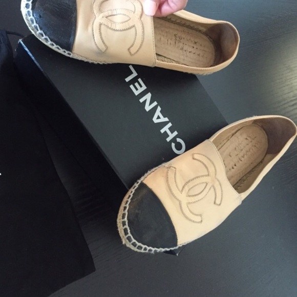 Chanel espadrilles RESERVED
