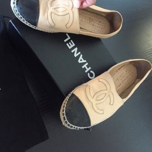 Chanel espadrilles RESERVED