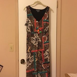 For Linda Women's Plus size dress