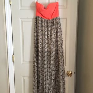 Cute maxi dress