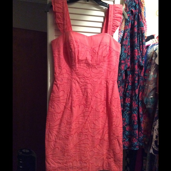 Lilly Pulitzer Sarafina Dress
