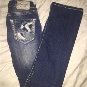 Big Star Slim Bootcut Jeans