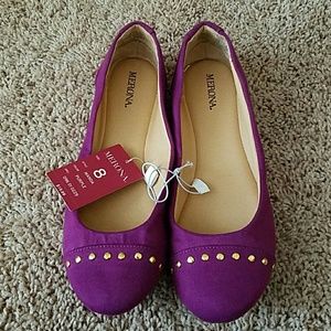 New Merona Flats
