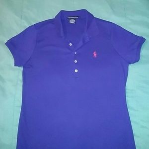 Ralph Lauren Sport Slim Fit