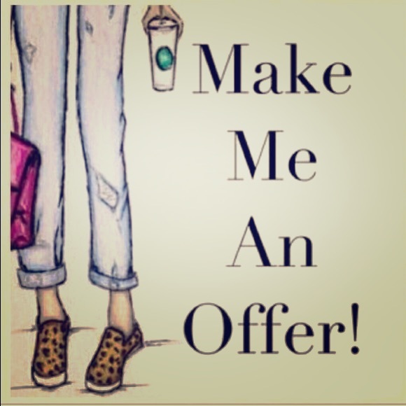 Make an offer!
