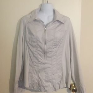 Cabi Long-sleeved Top. Vintage.