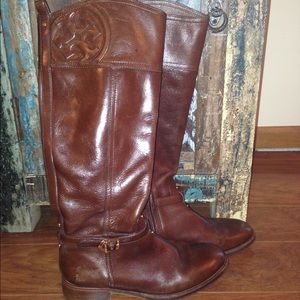 Tory Burch Boots Size 8.5